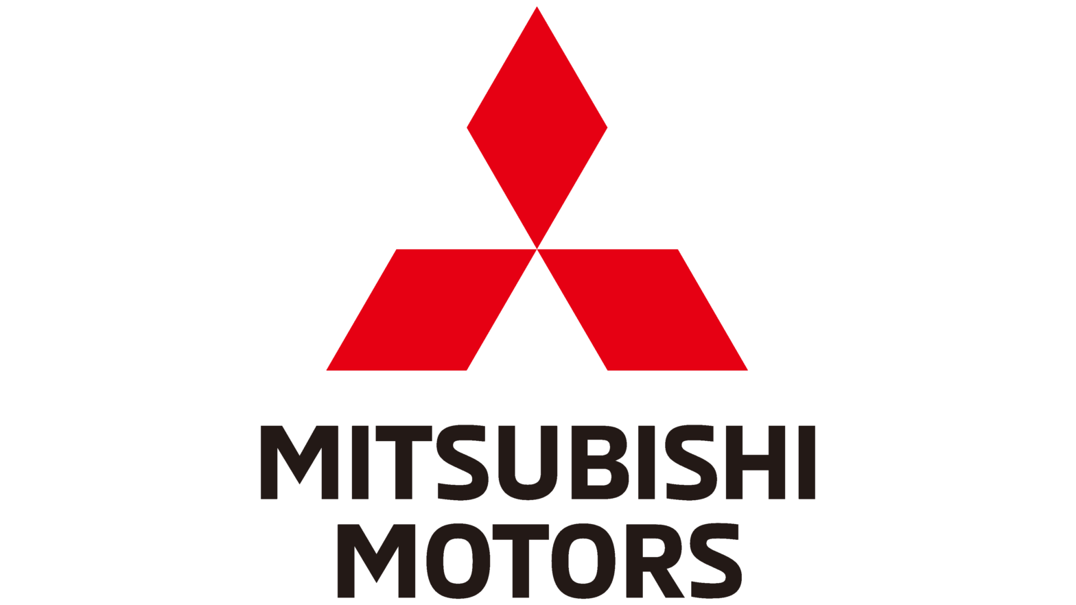 mitsubishi logo