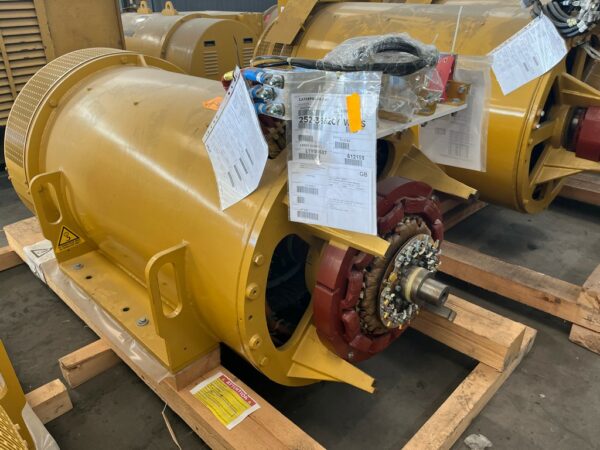 CAT SR5 2250kW Generator End (3)