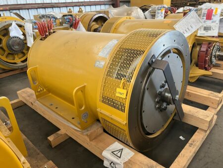 CAT SR5 2250kW Generator End (1)