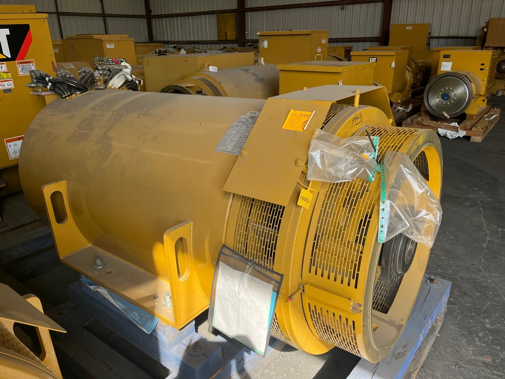 CAT SR5 3000kW Generator (4)