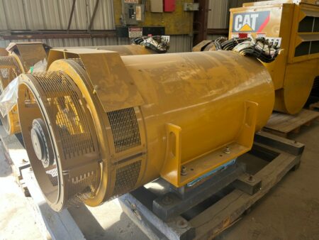 CAT SR5 3000kW Generator (1)
