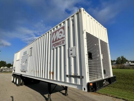 Multiquip EGC2000 Cummins QSK60 Generator Set (3)