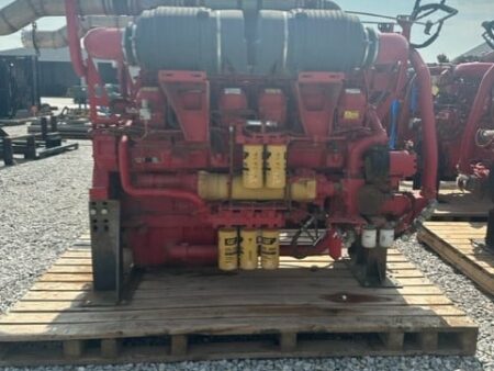 CAT 3512CHD Frac Engine