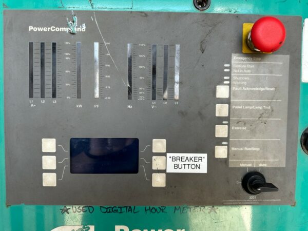Cummins C1000D6RG Generator Set (7)