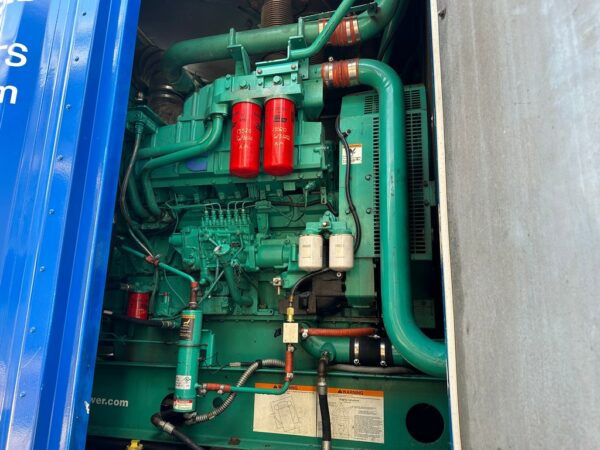 Cummins C1000D6RG Generator Set (5)