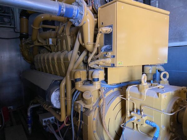 CAT G3516C 1500kW Generator Set (11)