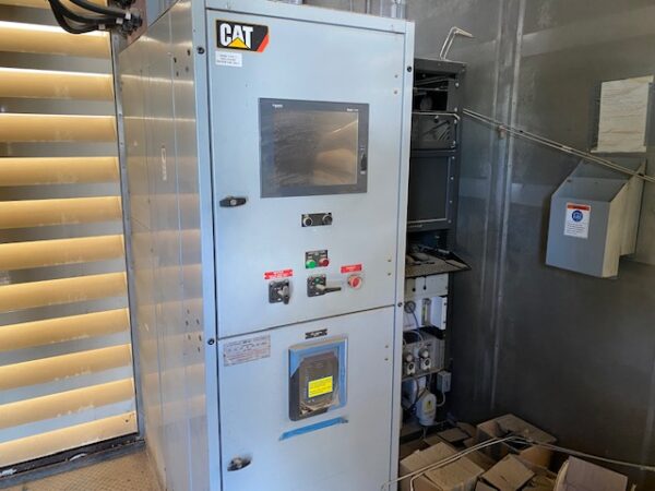 CAT G3516C 1500kW Generator Set (6)