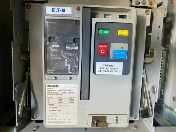 CAT G3516C 1500kW Generator Set (5)