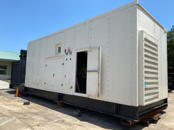 CAT G3516C 1500kW Generator Set (4)