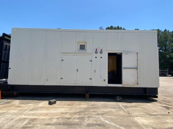 CAT G3516C 1500kW Generator Set (3)