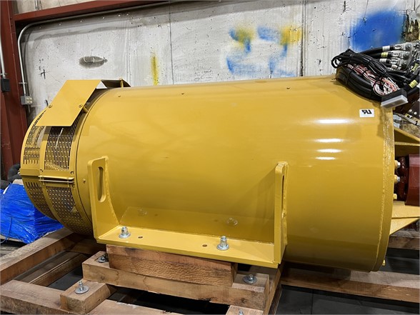 CAT SR5 2750kW Generator (2)