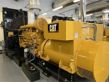 CAT 3516B Generator Set (1)