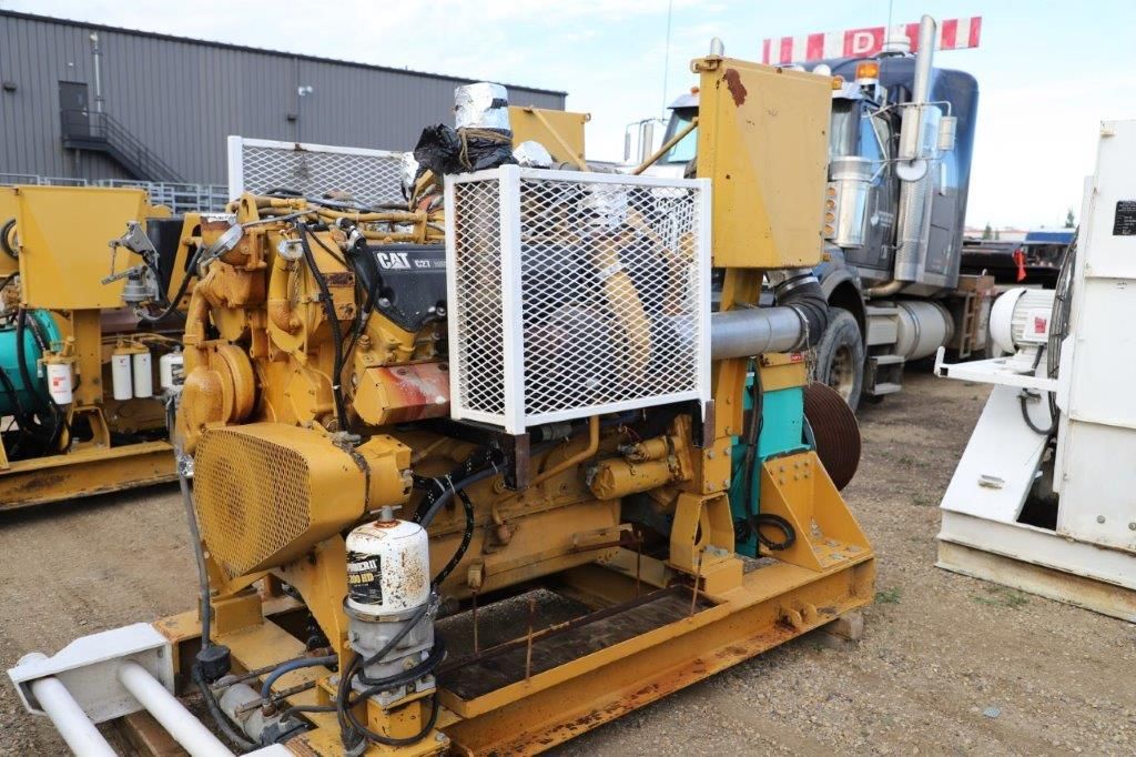 CAT C27 1505 HP Engine (4)