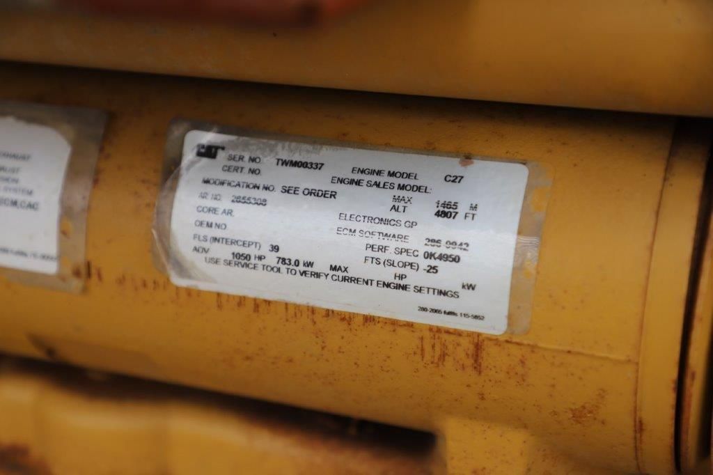 CAT C27 1505 HP Engine (3)