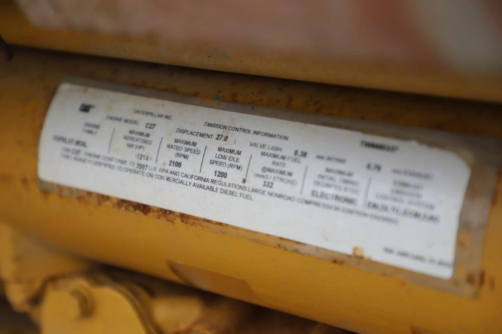 CAT C27 1505 HP Engine (7)