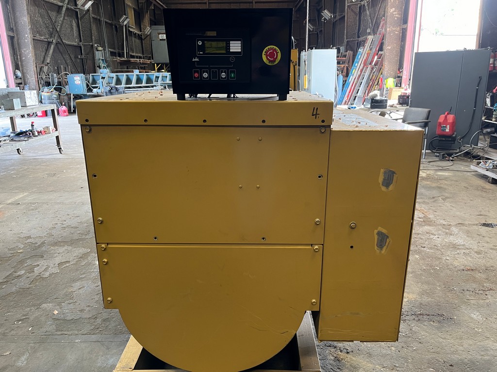 CAT 3412C 500kW Generator Set (15)