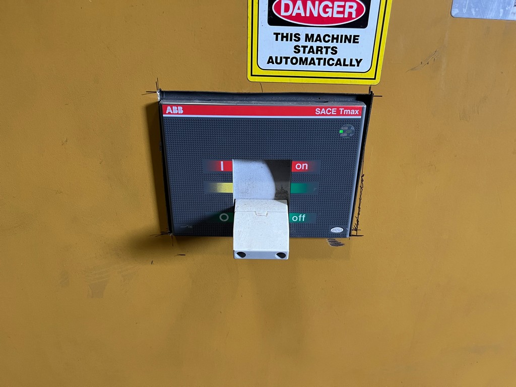 CAT 3412C 500kW Generator Set (13)