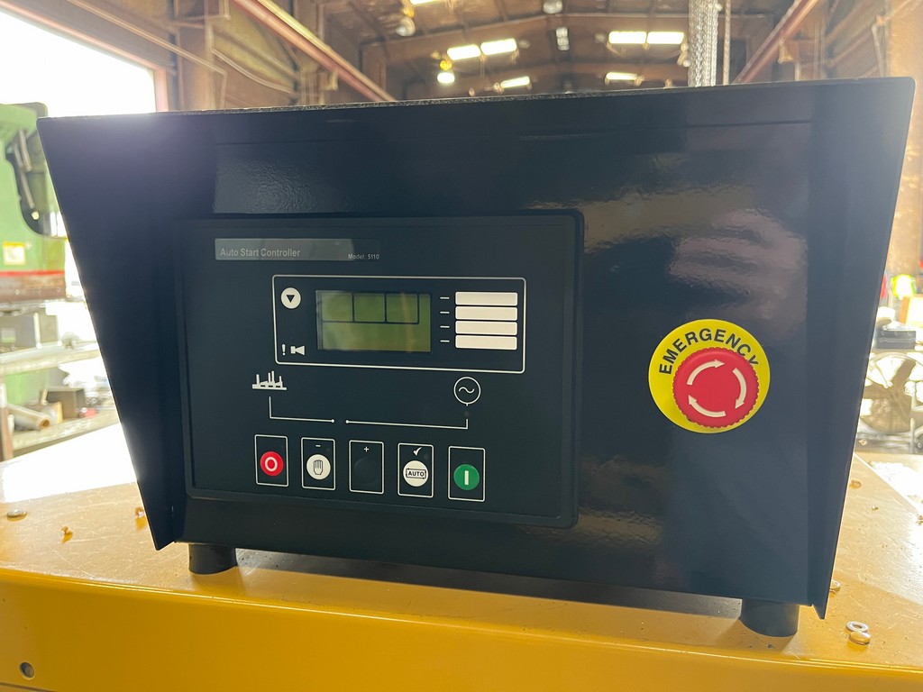 CAT 3412C 500kW Generator Set (14)