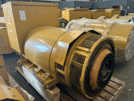 CAT SR4B 2000kW Generator End (1)