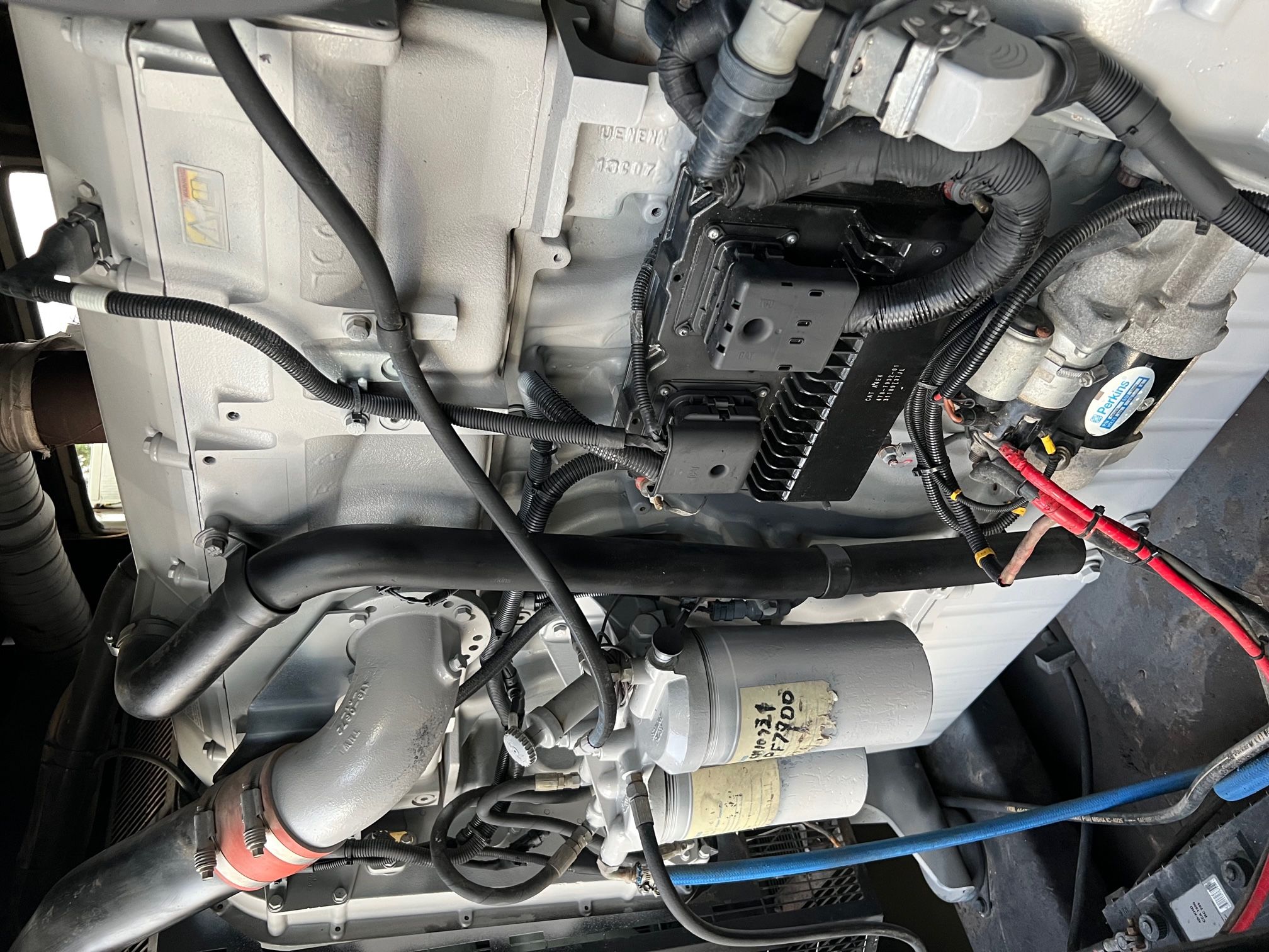 Triton 500kW Generator Set (4)