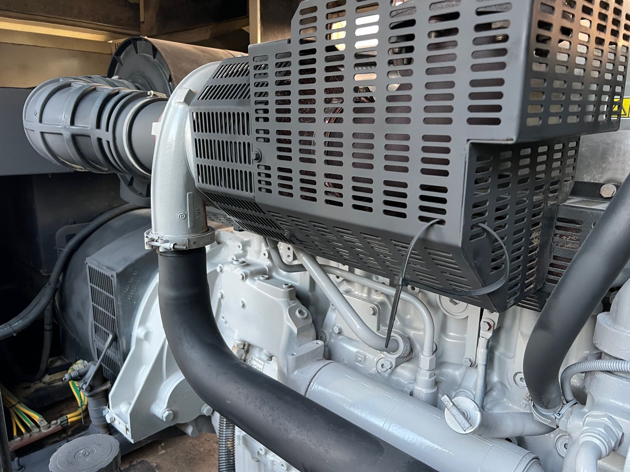 Triton 500kW Generator Set (3)