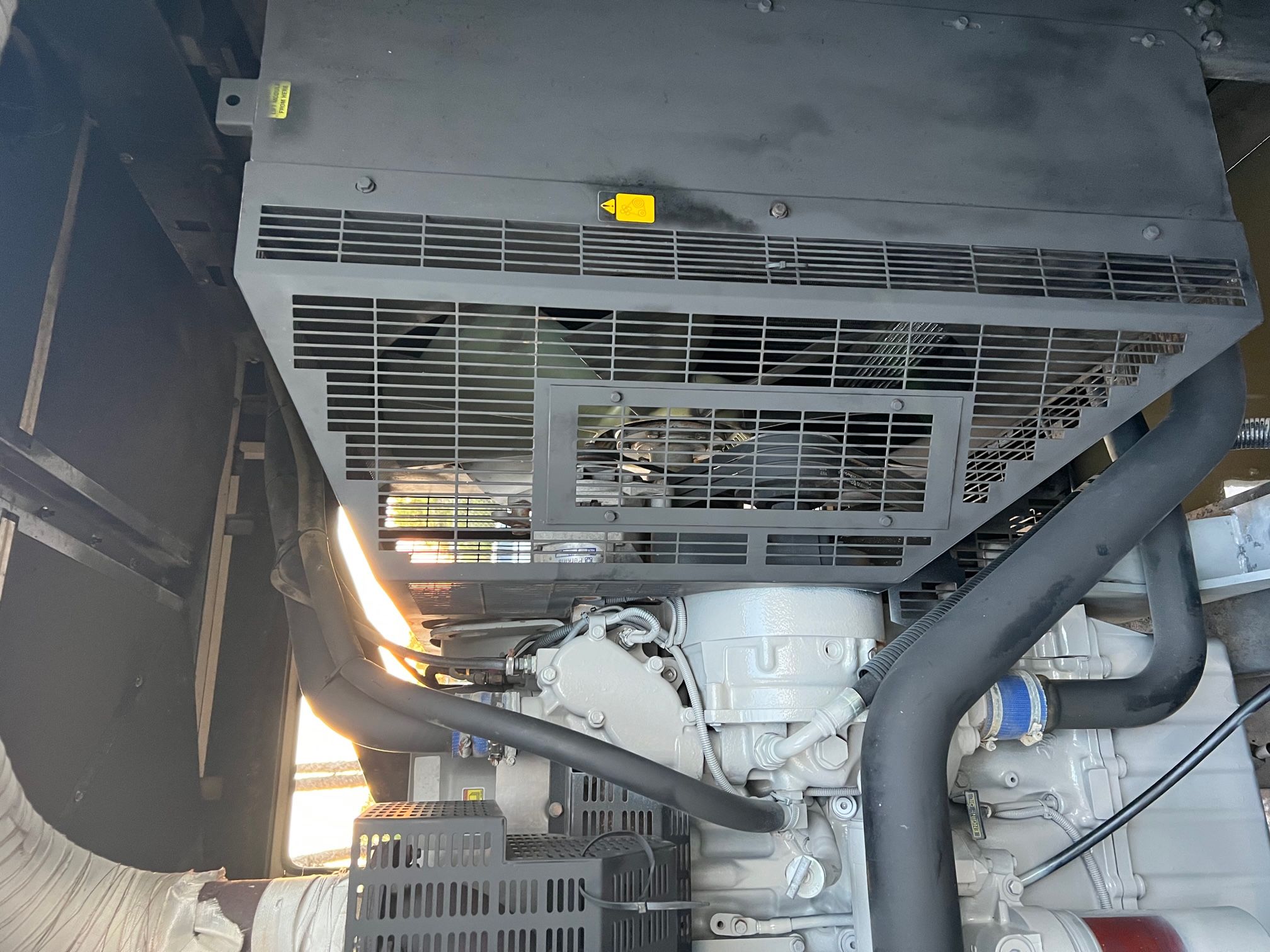 Triton 500kW Generator Set (2)