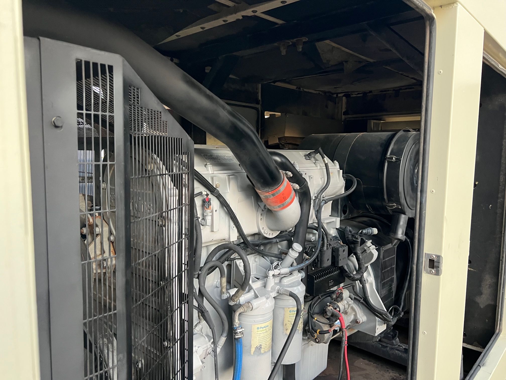 Triton 500kW Generator Set (5)