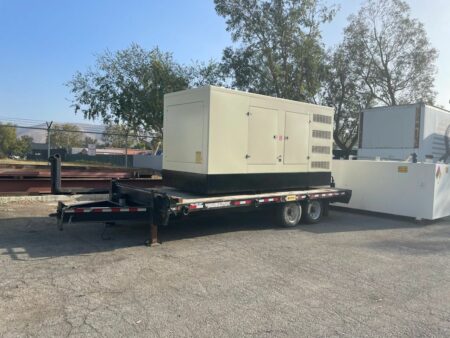 Triton 500kW Generator Set (1)