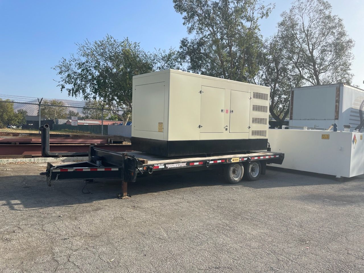 Triton 500kW Generator Set (1)
