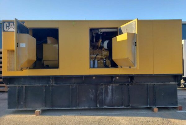 CAT C18 Generator Set (8)
