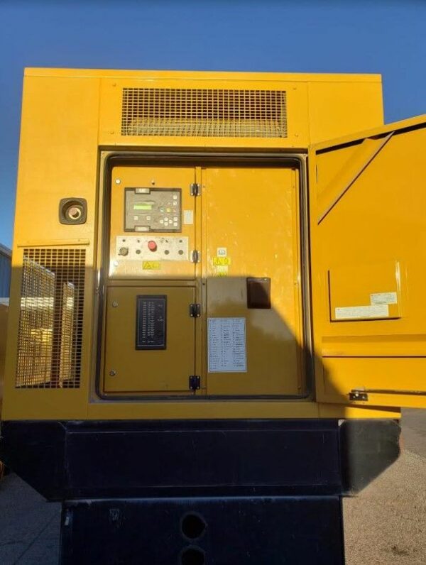 CAT C18 Generator Set (4)