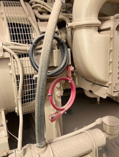 Blue Star VD600 Generator Sets (8)