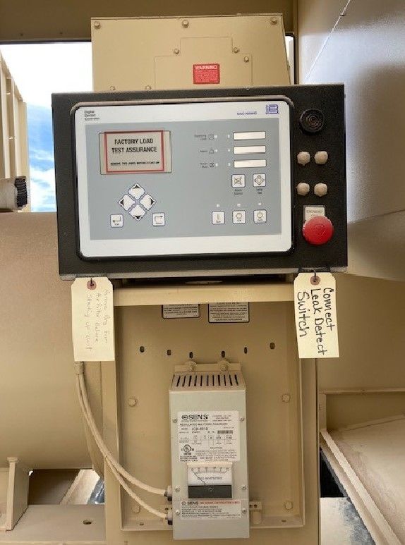 Blue Star VD600 Generator Sets (6)