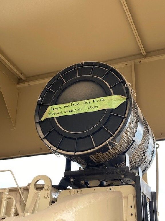 Blue Star VD600 Generator Sets (5)