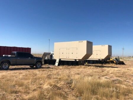 Blue Star VD600 Generator Sets (1)