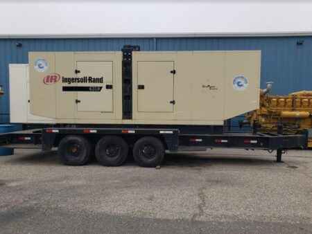 Ingersoll Rand G380 Generator Set (9)