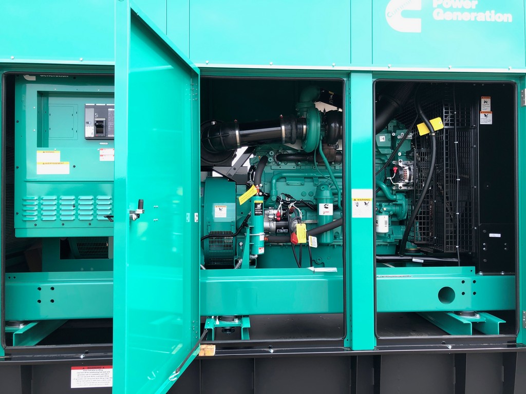 Generac Guardian 6244-SD ™ 20kW Aluminum Standby Generator