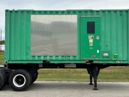 Used Multiquip EGC550V Generator Set