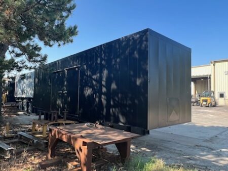 CAT C27 Generator Set (1)