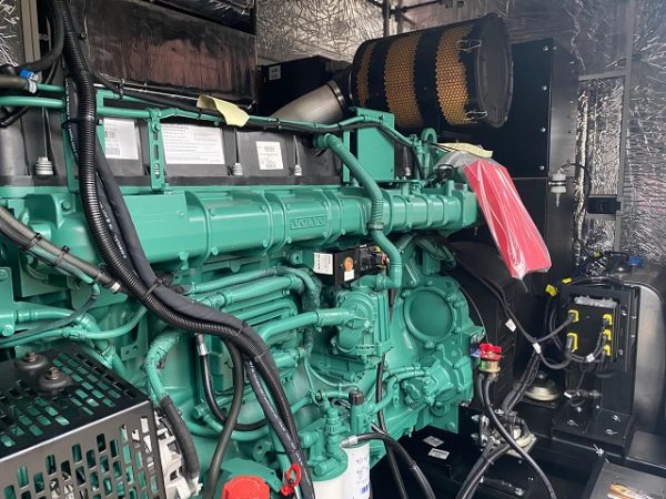 HiPower HRVW625 t4F Generator set (4)