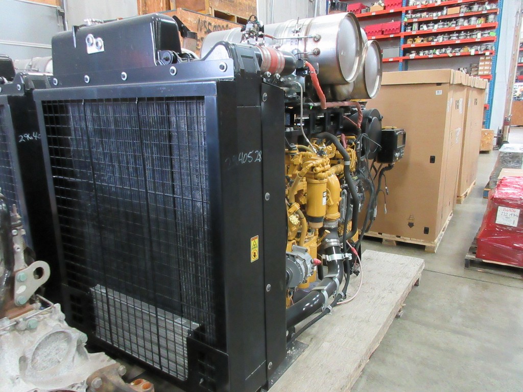 CAT C18 Tier 4F 600HP Engine (3)