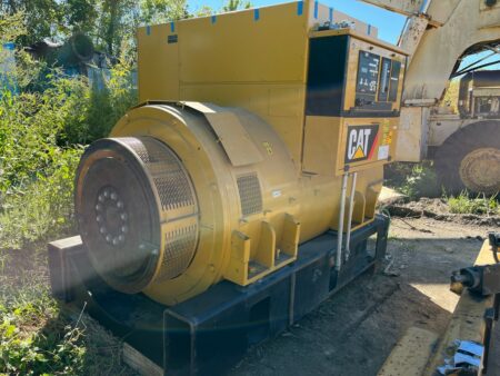 CAT SR5 3045 Frame (5)