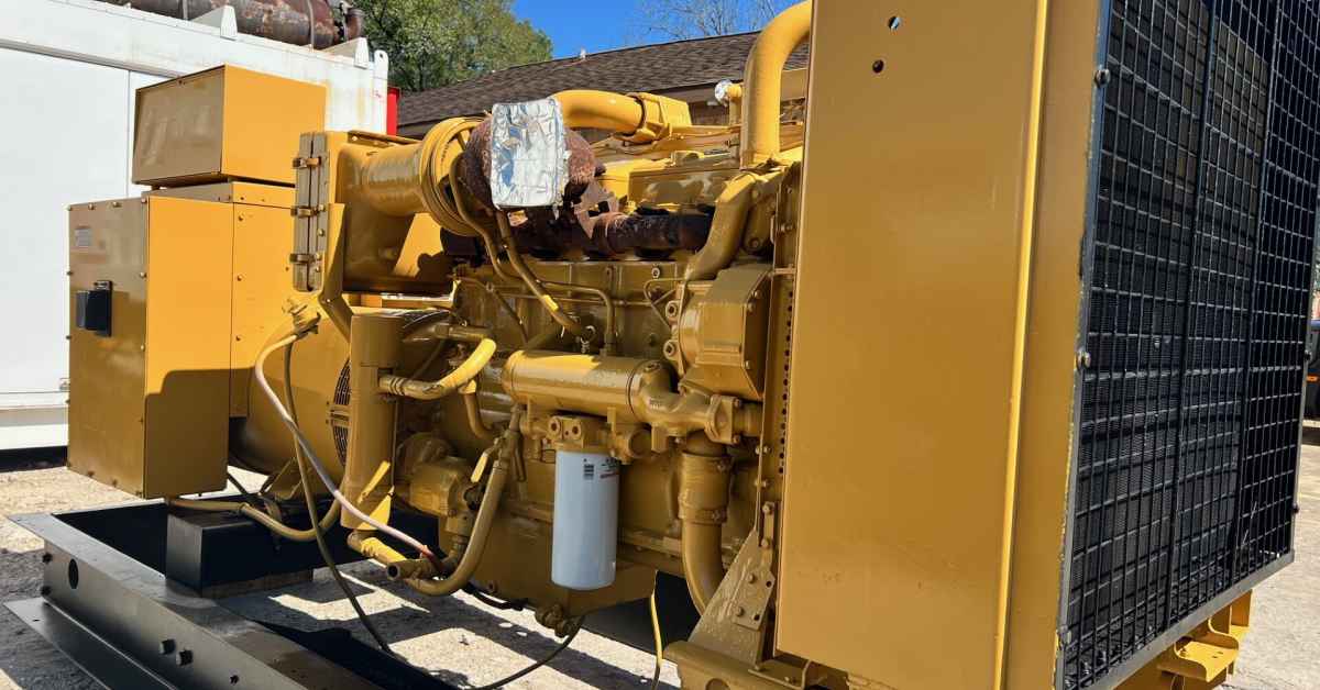 6 Benefits of a Used Generator
