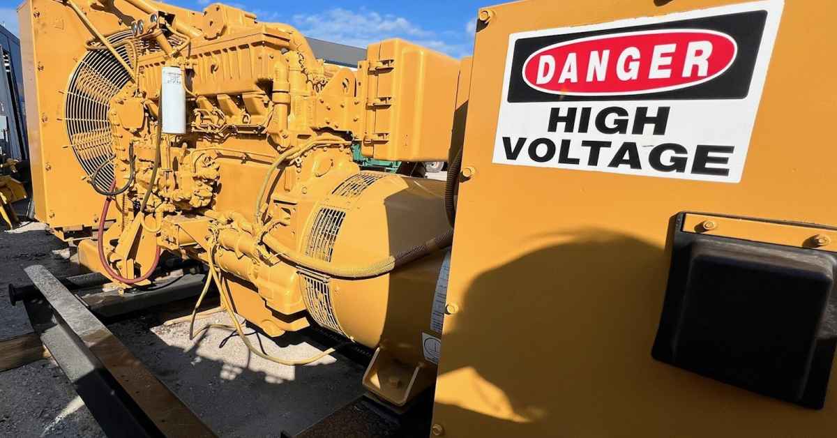 8 Things to Look for in a Used Generator