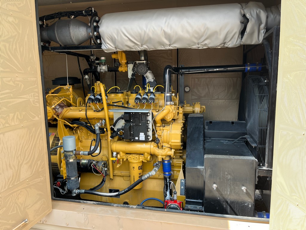 CAT G3406TA Generator Set (7)
