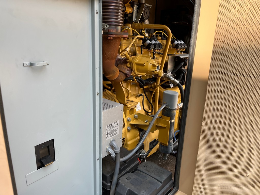 CAT G3406TA Generator Set (10)