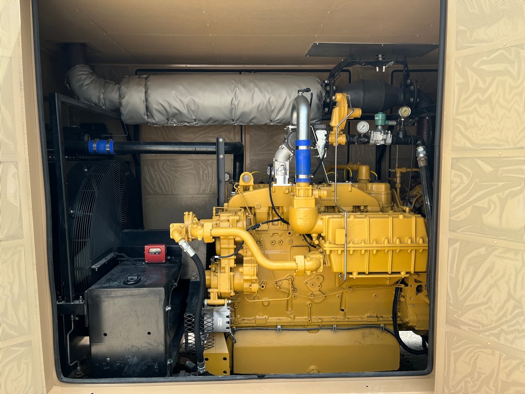 CAT G3406TA Generator Set (11)