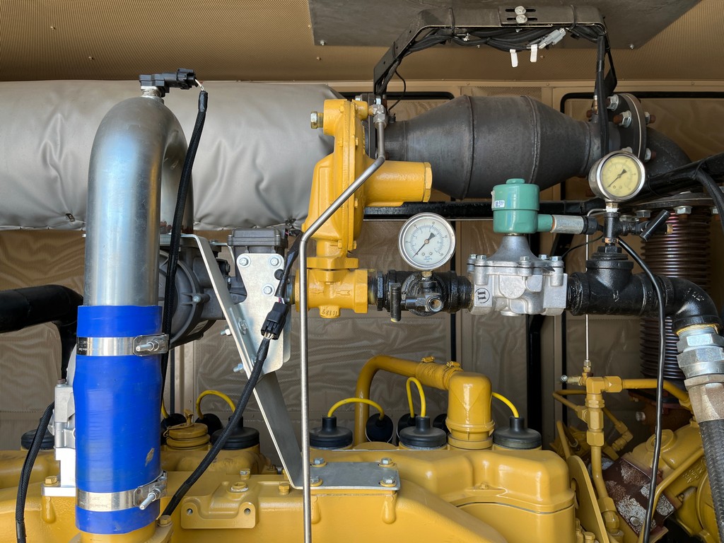 CAT G3406TA Generator Set (14)