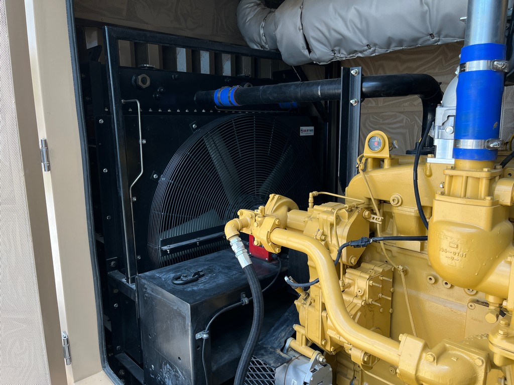 CAT G3406TA Generator Set (15)