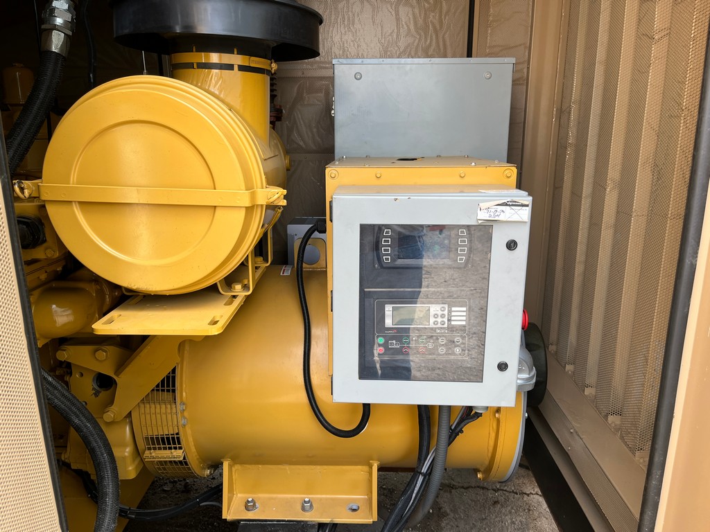 CAT G3406TA Generator Set (16)